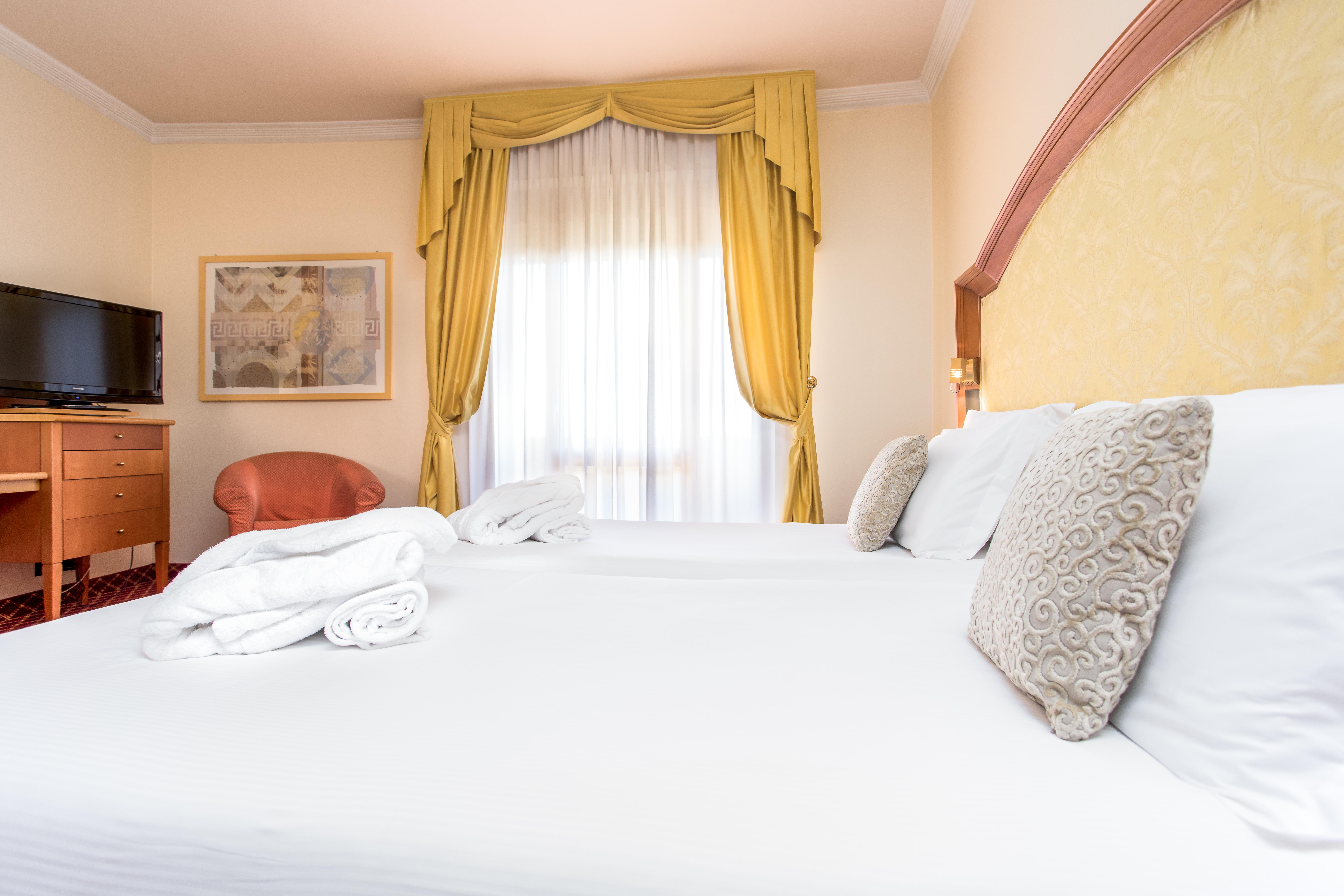 Galzignano Resort Terme & Golf - Hotel Sporting Galzignano Terme Luaran gambar