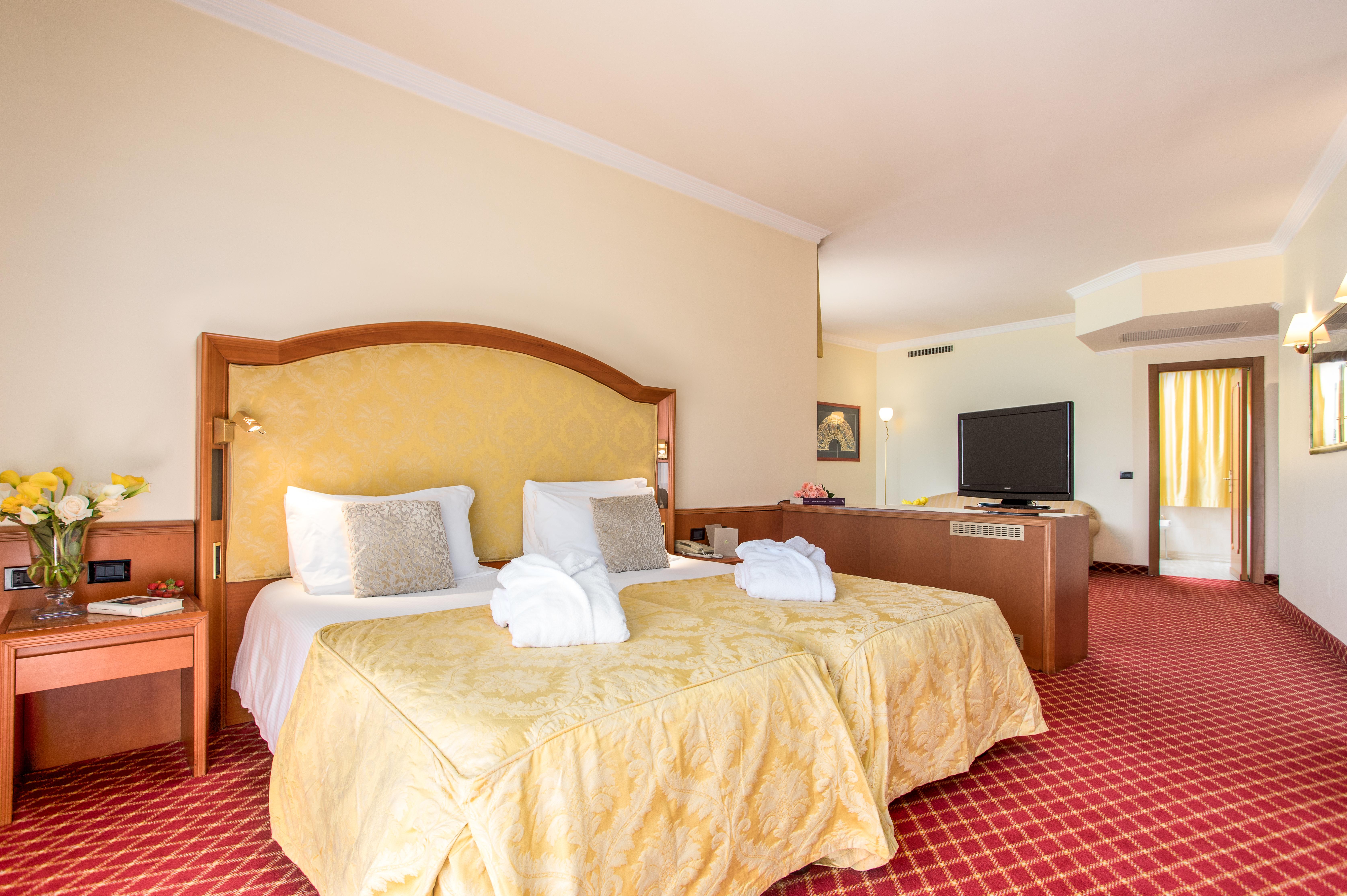 Galzignano Resort Terme & Golf - Hotel Sporting Galzignano Terme Luaran gambar
