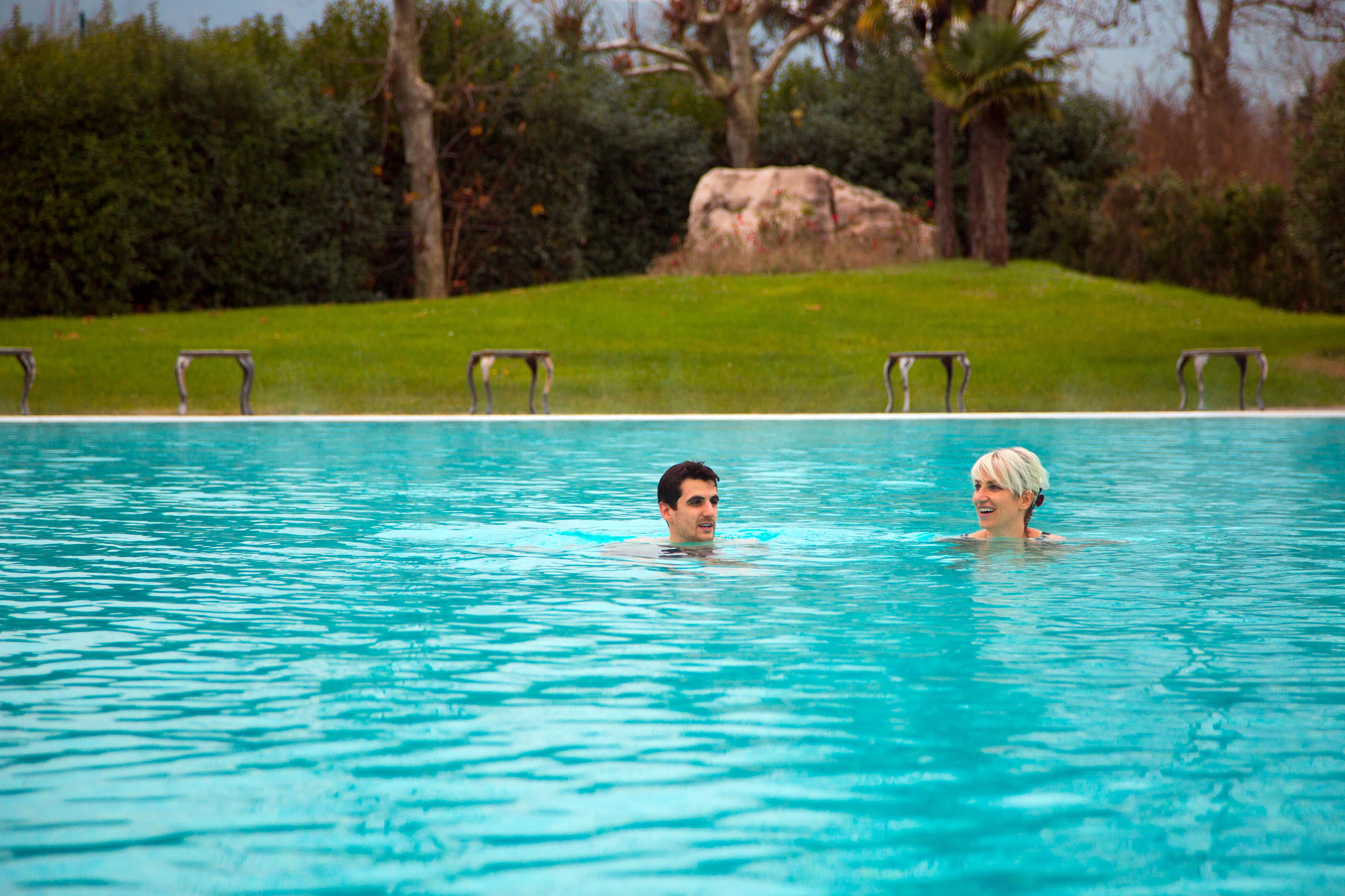 Galzignano Resort Terme & Golf - Hotel Sporting Galzignano Terme Luaran gambar