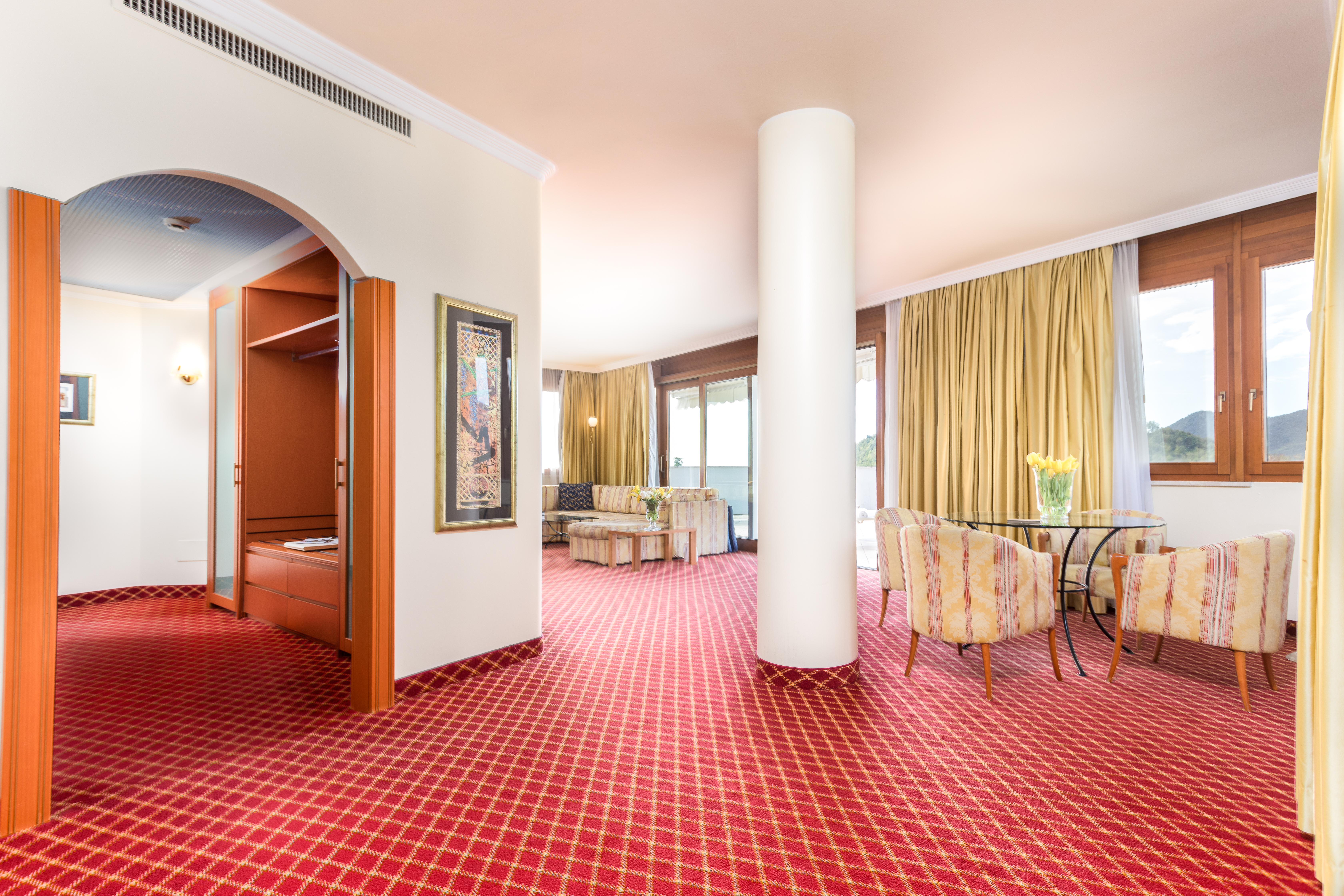 Galzignano Resort Terme & Golf - Hotel Sporting Galzignano Terme Luaran gambar