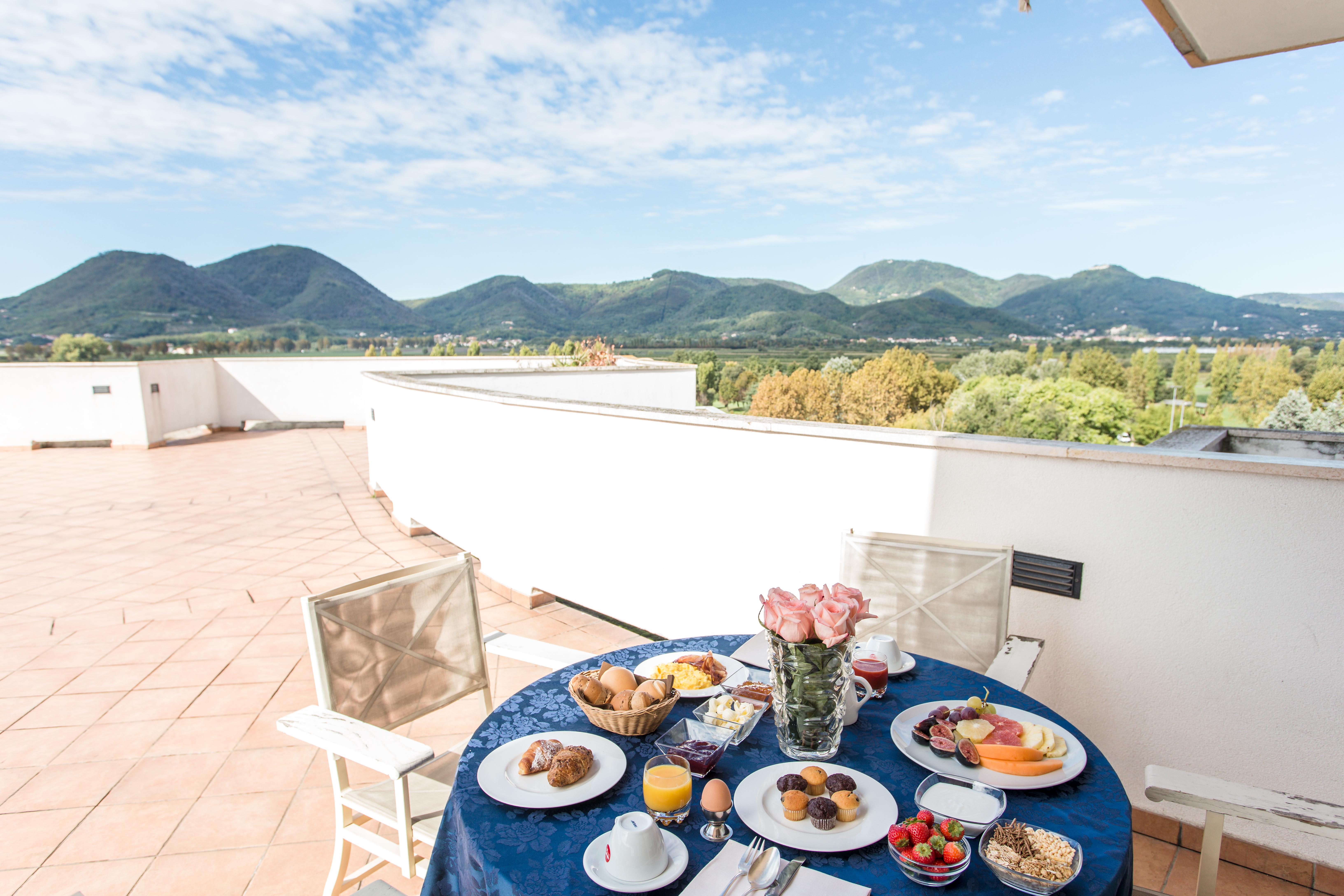 Galzignano Resort Terme & Golf - Hotel Sporting Galzignano Terme Luaran gambar