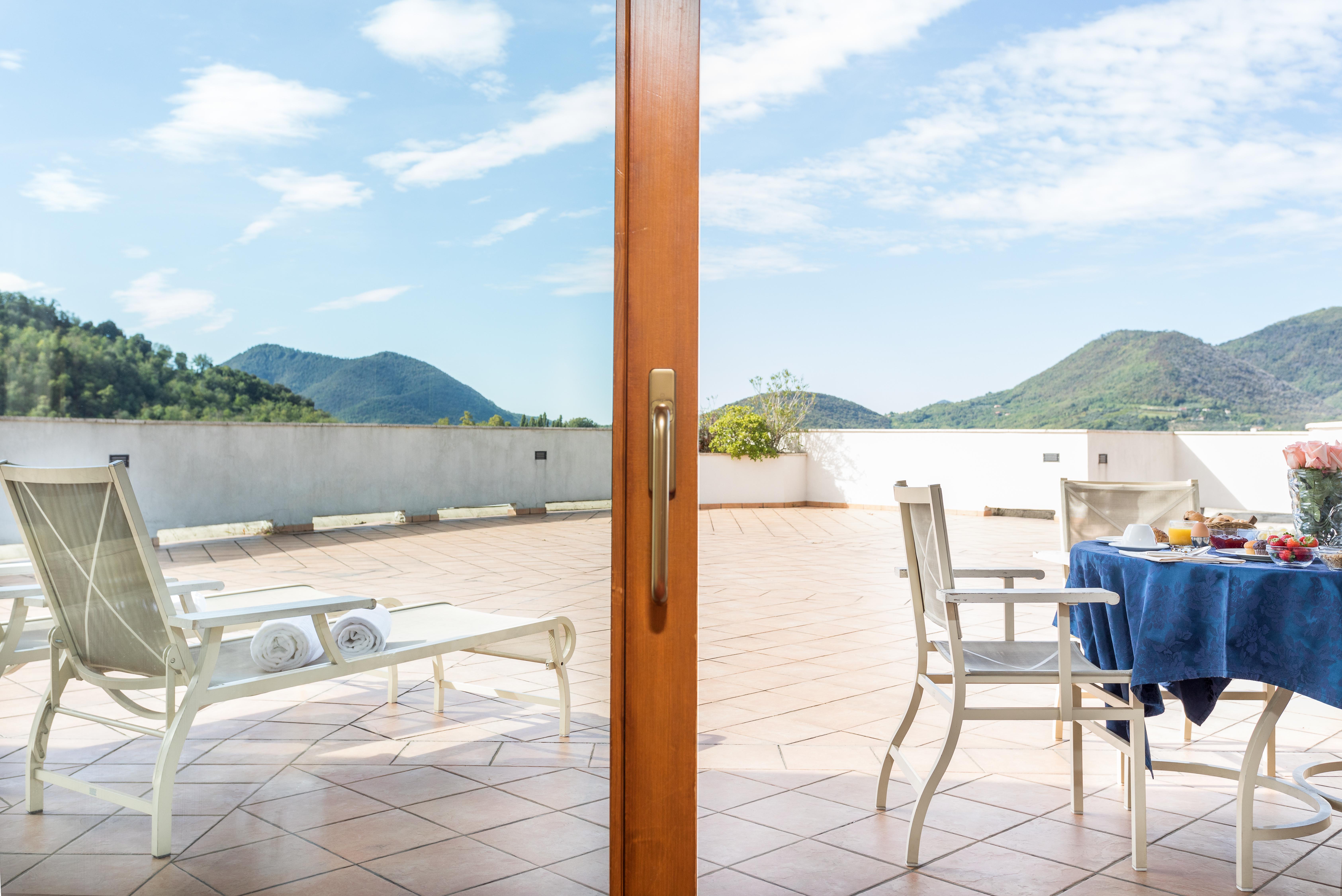 Galzignano Resort Terme & Golf - Hotel Sporting Galzignano Terme Luaran gambar