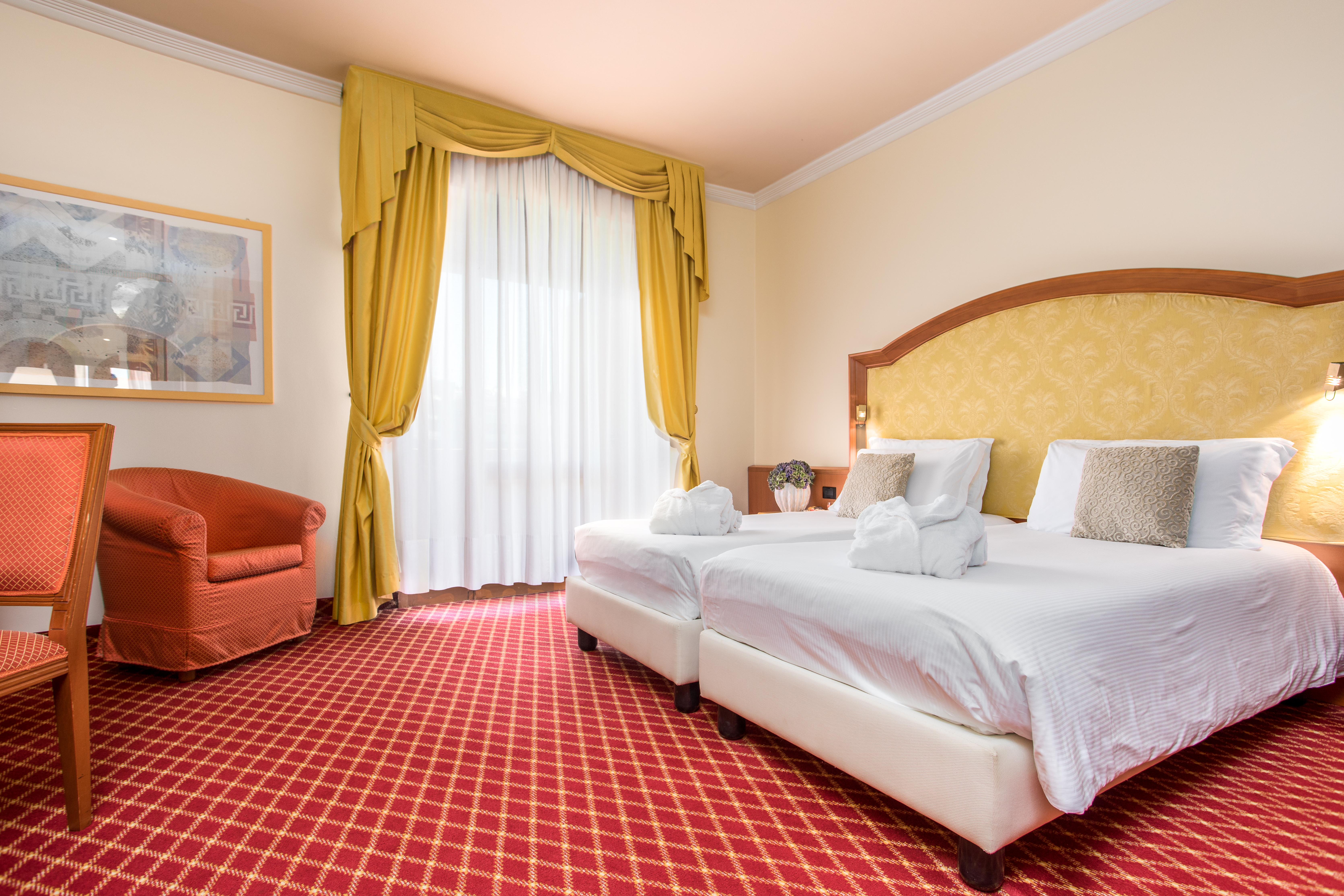 Galzignano Resort Terme & Golf - Hotel Sporting Galzignano Terme Luaran gambar