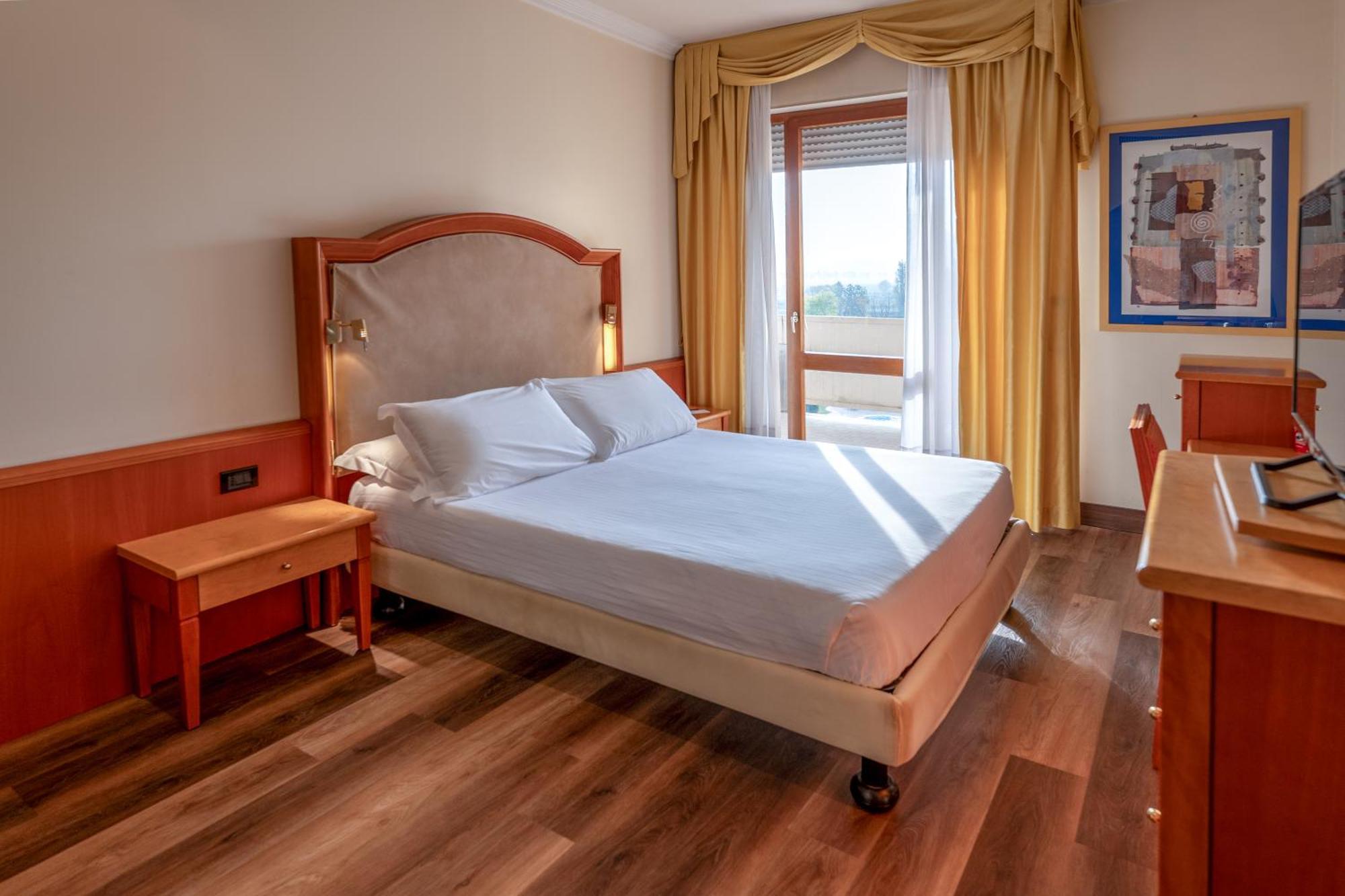 Galzignano Resort Terme & Golf - Hotel Sporting Galzignano Terme Luaran gambar