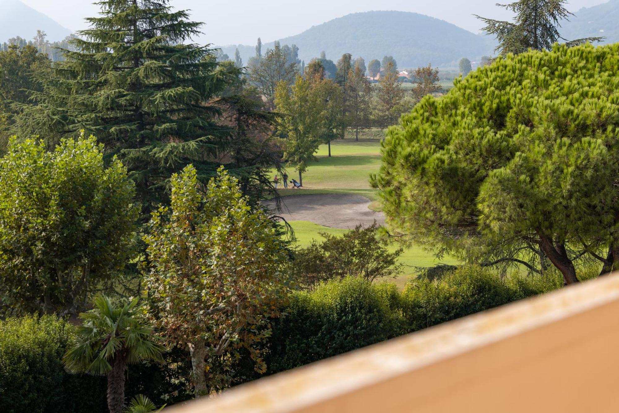 Galzignano Resort Terme & Golf - Hotel Sporting Galzignano Terme Luaran gambar