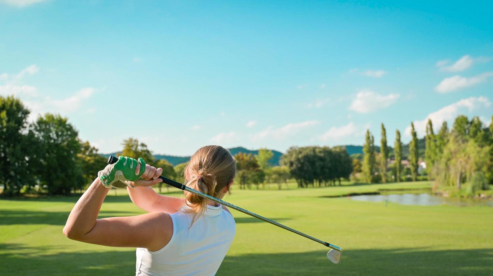 Galzignano Resort Terme & Golf - Hotel Sporting Galzignano Terme Luaran gambar