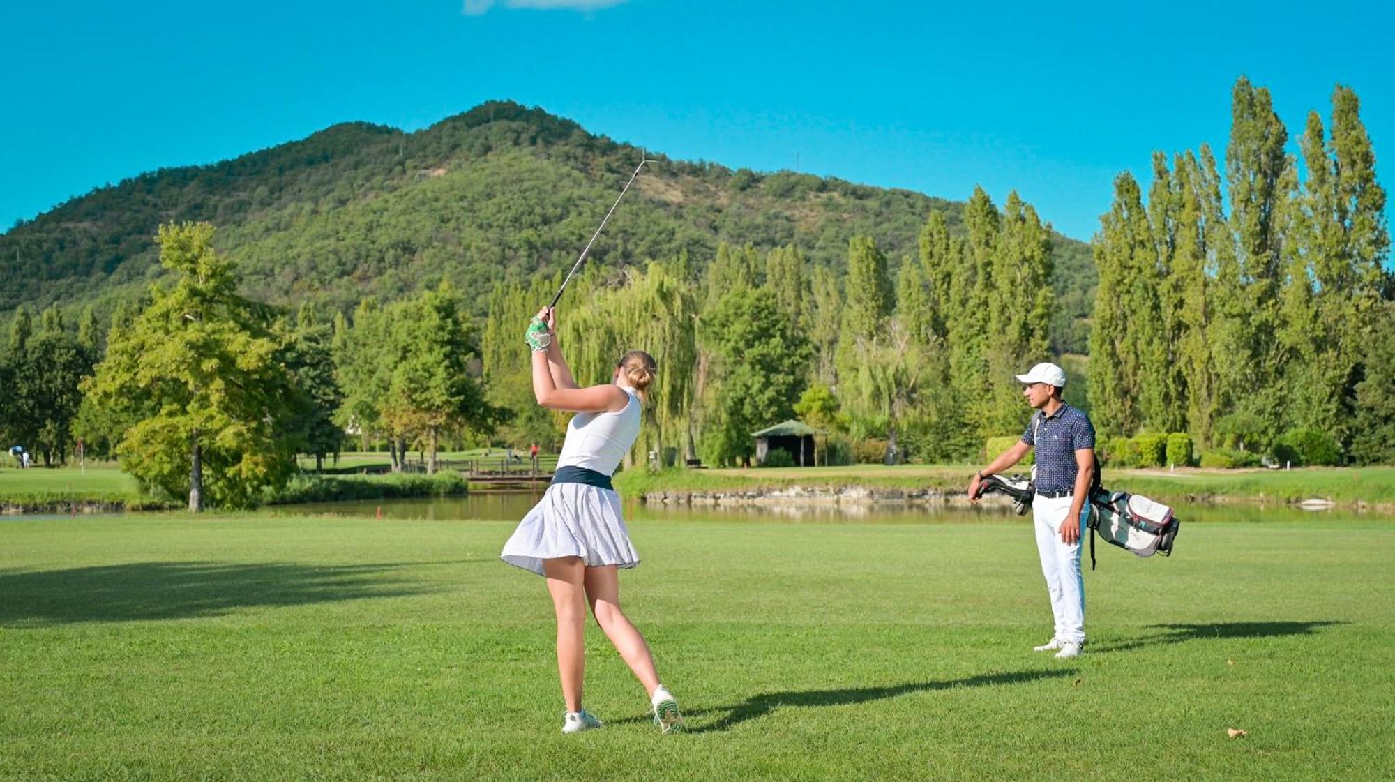 Galzignano Resort Terme & Golf - Hotel Sporting Galzignano Terme Luaran gambar