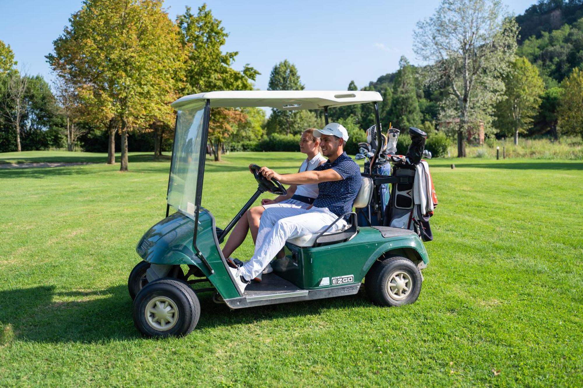 Galzignano Resort Terme & Golf - Hotel Sporting Galzignano Terme Luaran gambar