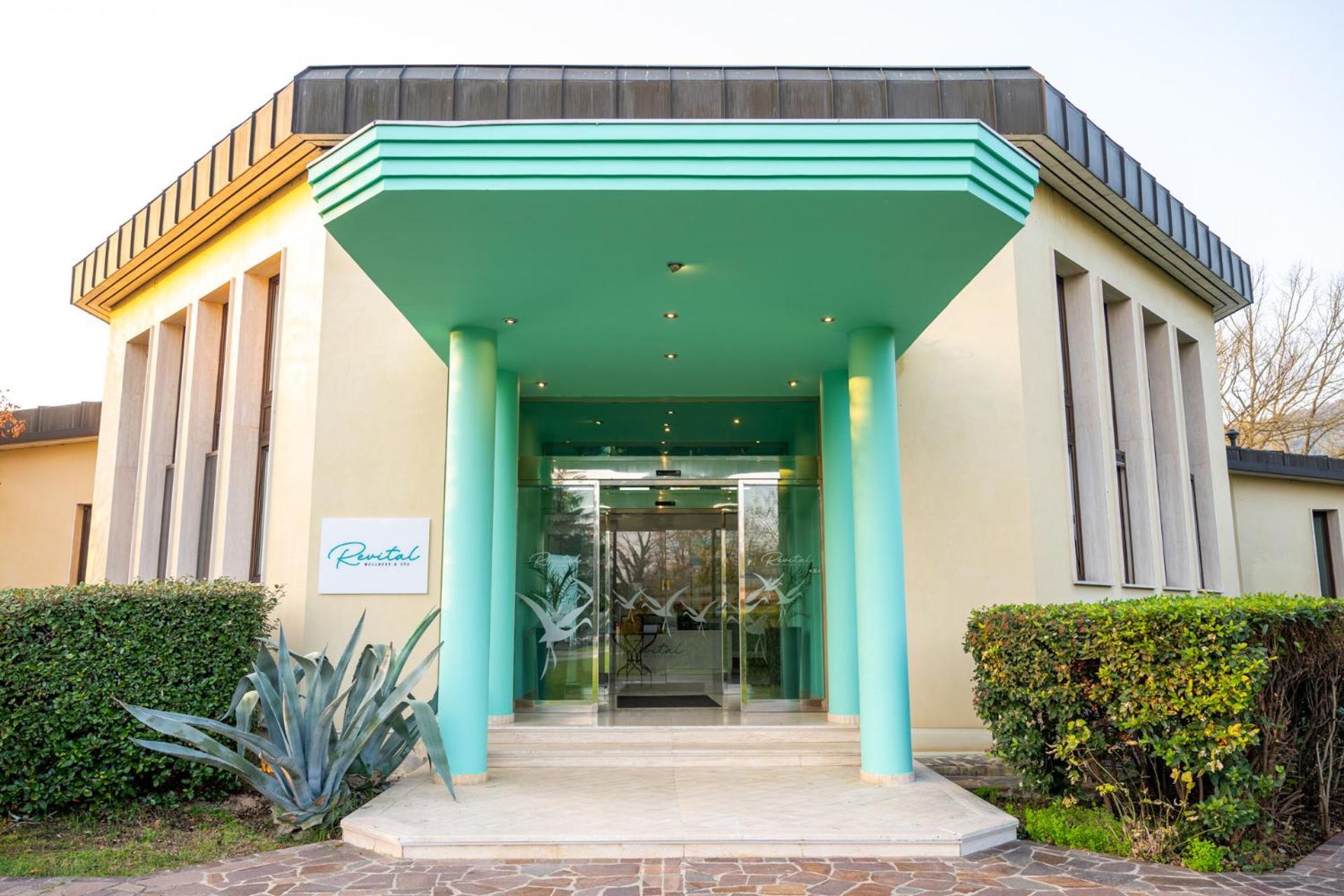 Galzignano Resort Terme & Golf - Hotel Sporting Galzignano Terme Luaran gambar